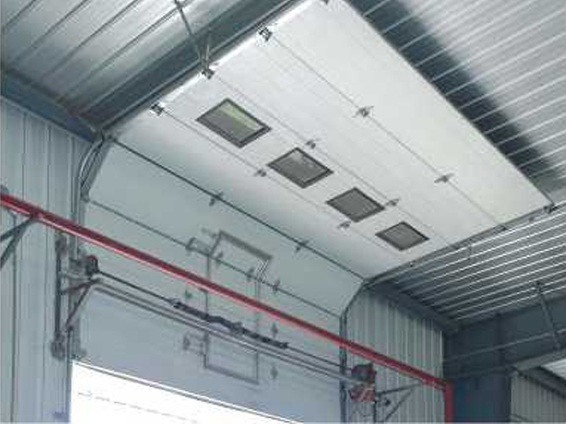 工業(yè)提升門(圖1)