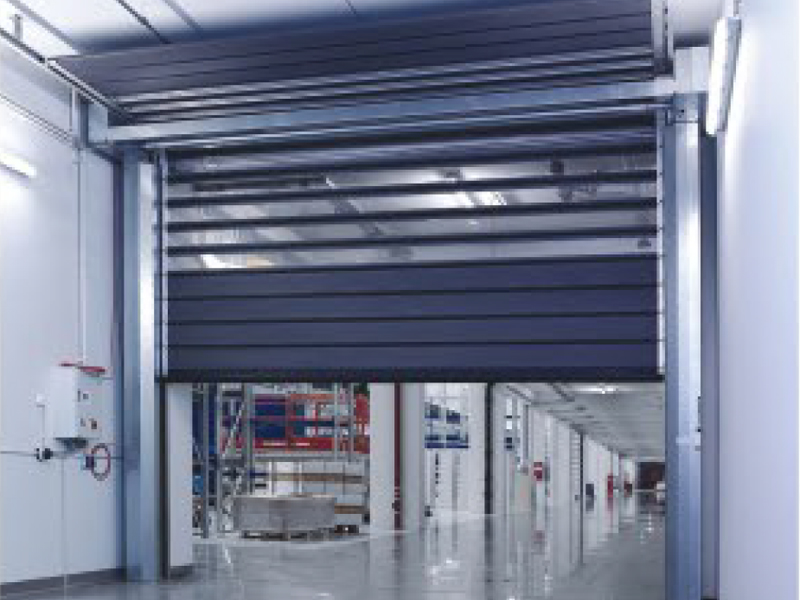 渦輪硬質(zhì)快速門(mén)(圖1)