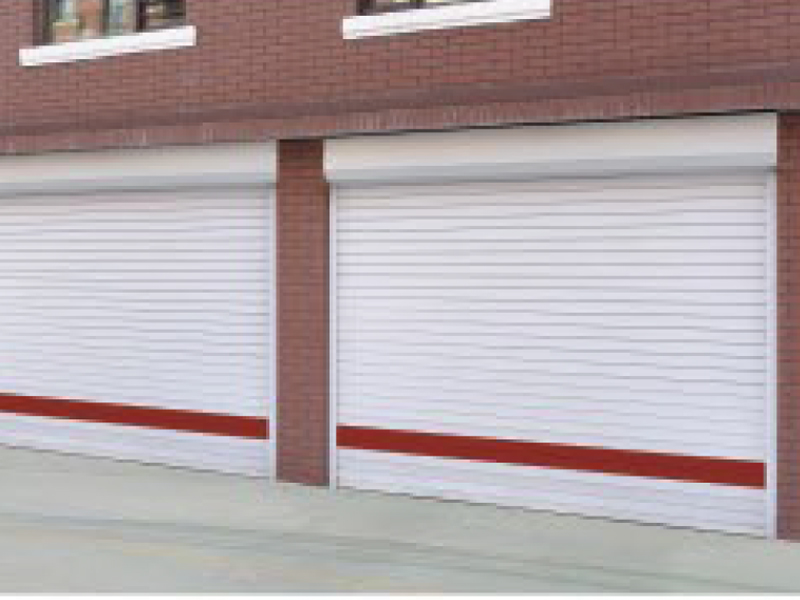 高檔鋁合金卷簾門窗(圖1)